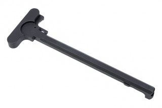 Andro Corp AR-10 Charging Handle with black anodized finish